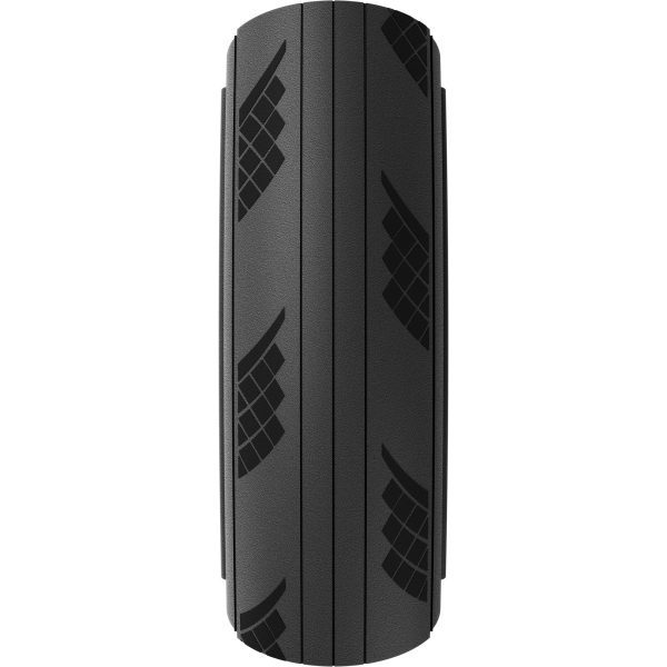 Vittoria Zaffiro Pro V 700X25C Fold Full Black G2.0 Clincher Tyre