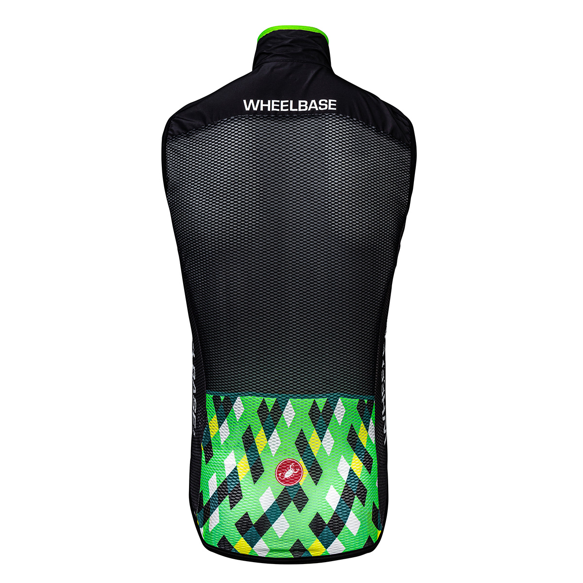castelli women's pro light wind vest