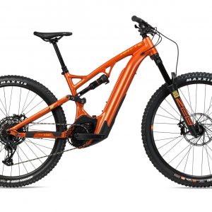 Category: E-Full Suspension MTB - Wheelbase