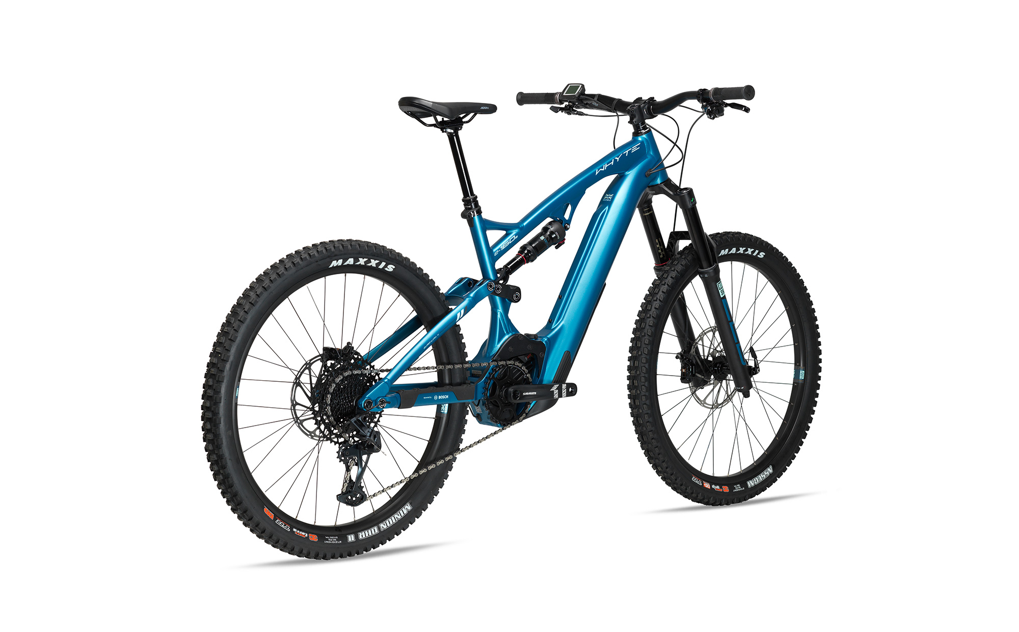 Whyte E-160 S 2022 - Wheelbase