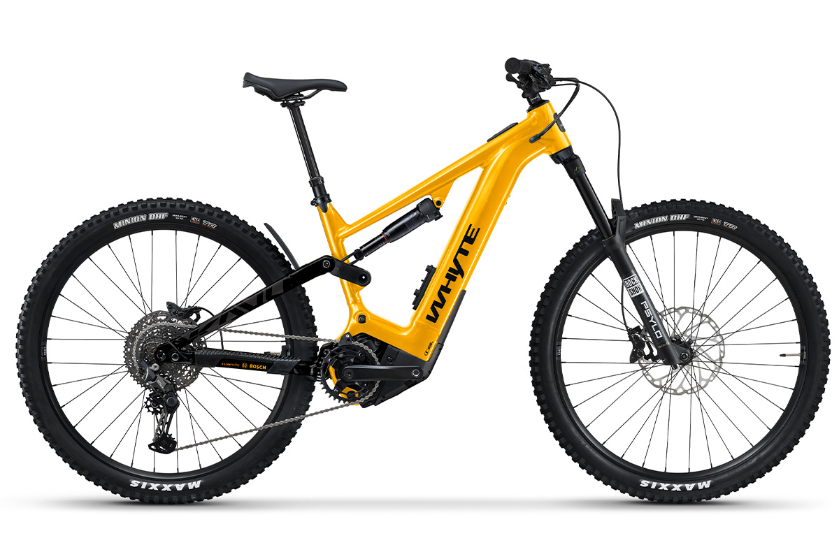 Whyte Kado S 800 V2 2027 - S, Pearl Yellow - Wheelbase | Price Match, FREE Postage over £50, Sale Section, Cycle To Work, 0% Finance.
