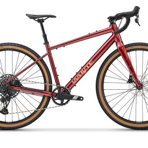 Whyte Verro 2026 | Burnt Red