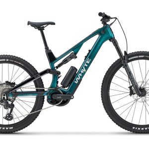 Whyte E-Lyte Evo RS 2026