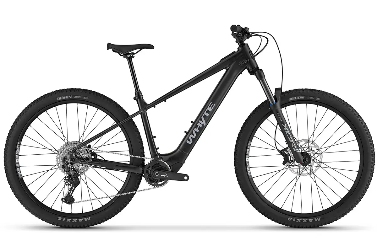 Whyte Secta-E 2027 - XS, Gun Metal - Wheelbase | Price Match, FREE Postage over £50, Sale Section, Cycle To Work, 0% Finance.