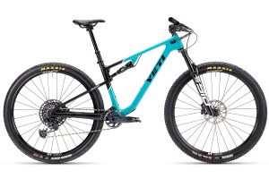 Yeti ASR C2 Ultimate 2025 | Turquoise