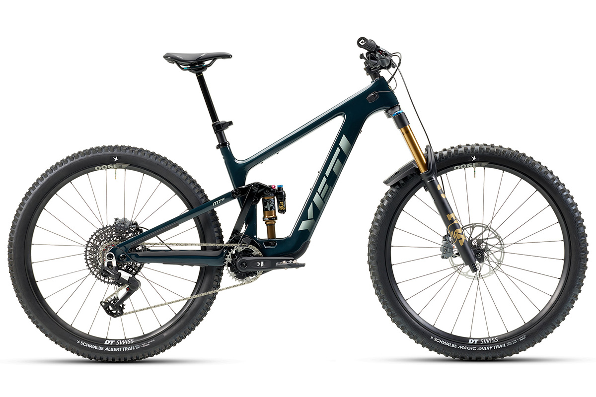 Yeti Cycles Yeti MTe C2 Factory 2026 - Wheelbase | Price Match, FREE Postage over £50, Sale Section, Cycle To Work, 0% Finance.