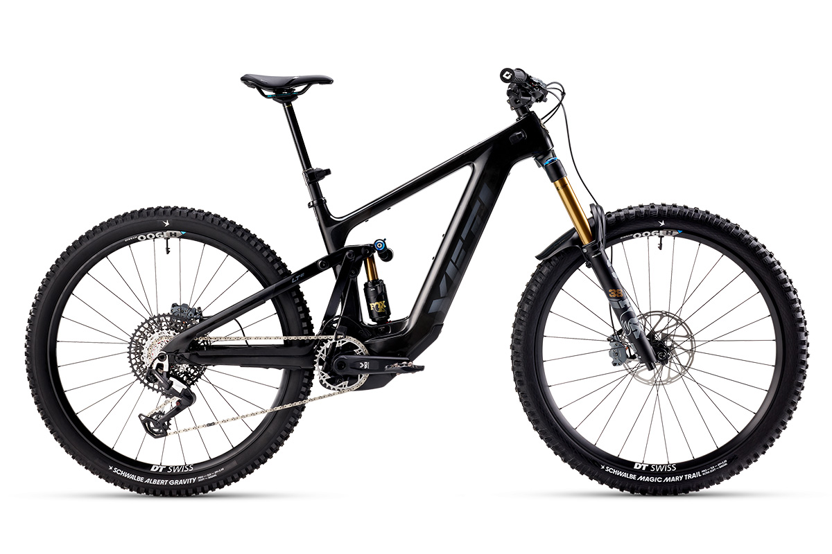 Yeti Cycles Yeti LTe C2 2026 - L, Raw/Grey - Wheelbase | Price Match, FREE Postage over £50, Sale Section, Cycle To Work, 0% Finance.