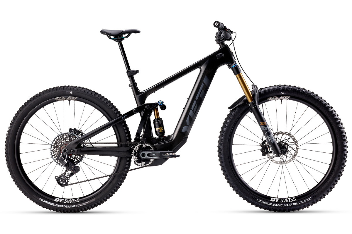 Yeti Cycles Yeti LTe T3 2026 - L, Raw/Grey - Wheelbase | Price Match, FREE Postage over £50, Sale Section, Cycle To Work, 0% Finance.