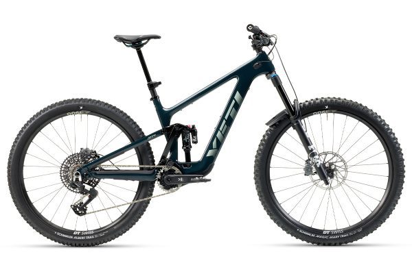2026 Yeti MTe C2 Factory : Midnight : Large