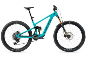 Yeti MTe T3 X0 AXS Factory 2026 | Turquoise