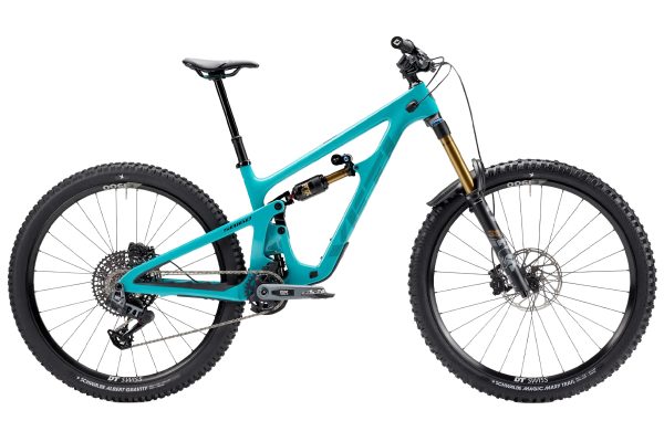 Yeti_SB_160_C3_GX_AXS_Factory_Turquoise_1